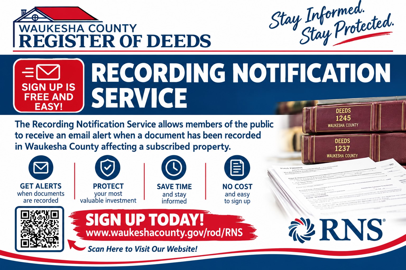 Recording Notification Service